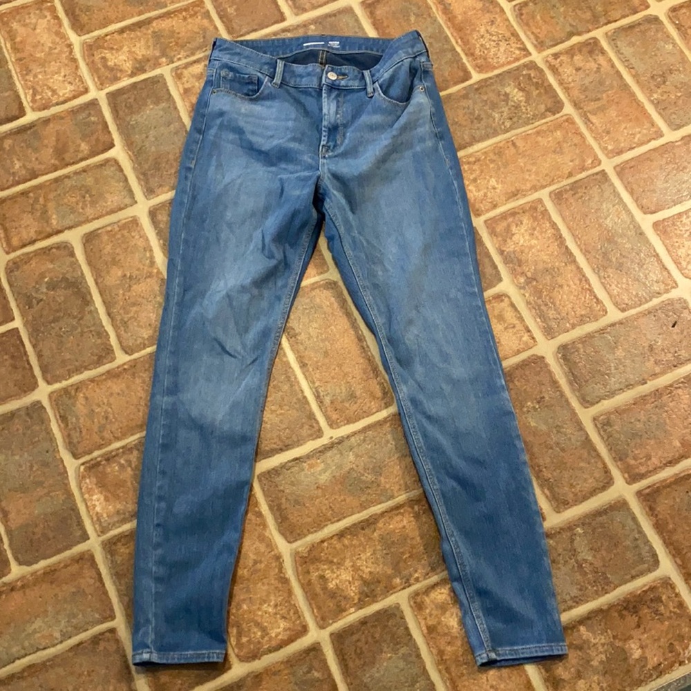 Old Navy Rockstar Skinny Jeans